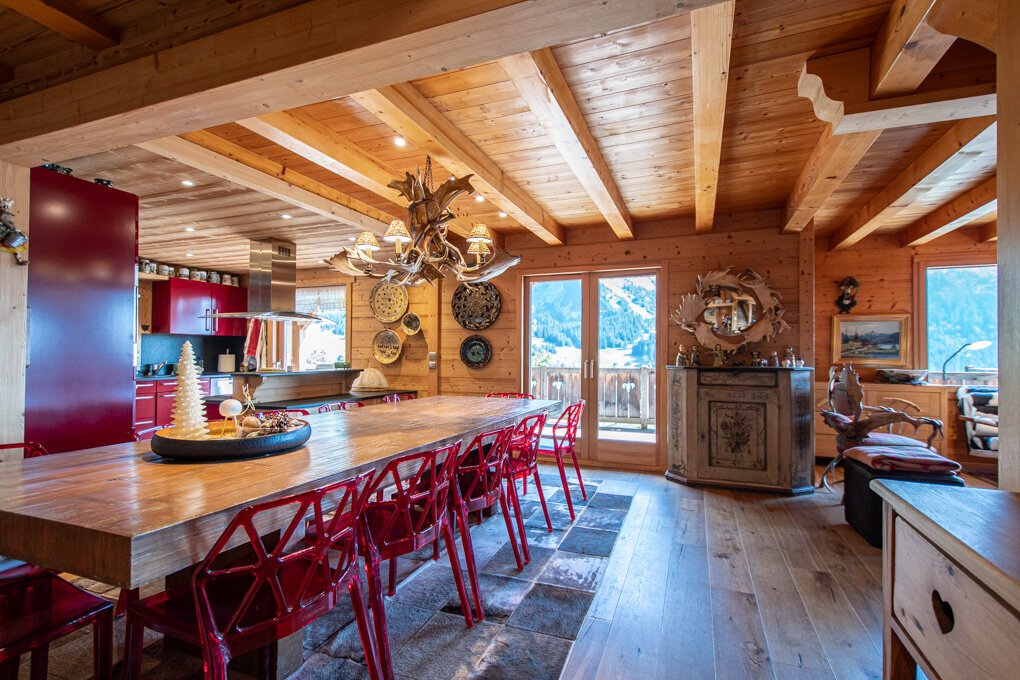 Chalet in La Clusaz, Auvergne-Rhône-Alpes, France 4 - 16321606