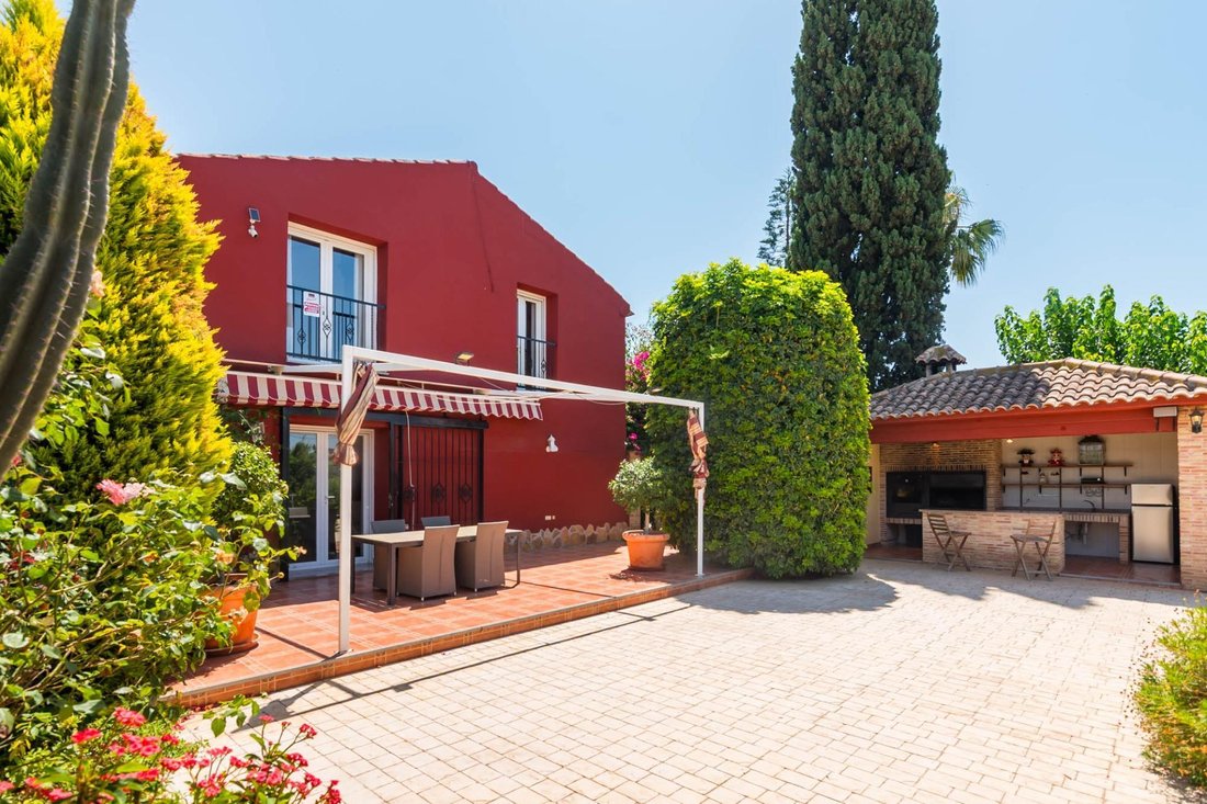 Villa in Beniajan, Murcia, Región de Murcia 5 - 18275512