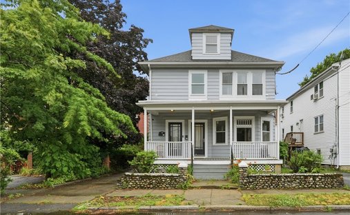Wohnung in Providence, Rhode Island, Vereinigte Staaten 1