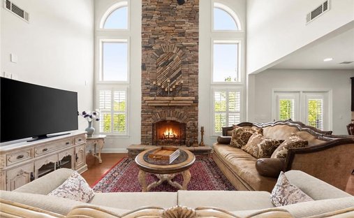 House in Cumming, Georgia, United States 1