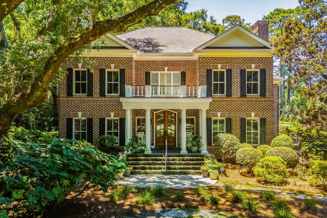 House in Ravenel, South Carolina, United States 4 - 18271990