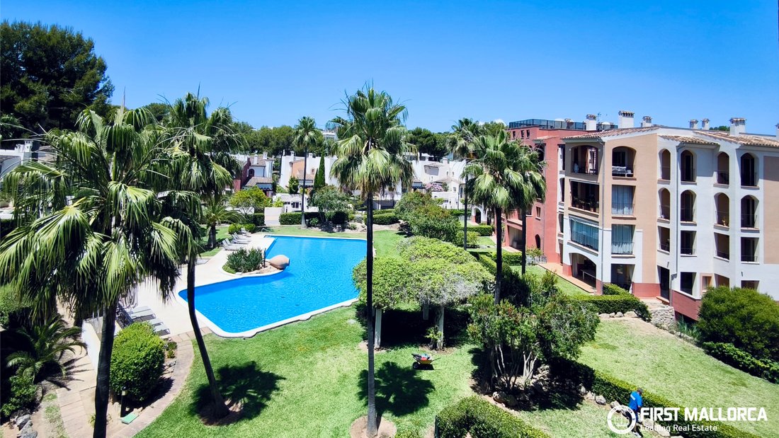 Penthouse in Calvia, Balearic Islands, Spain 1 - 18275551