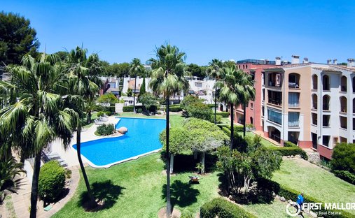 Penthouse in Calvià, Balearische Inseln, Spanien 1