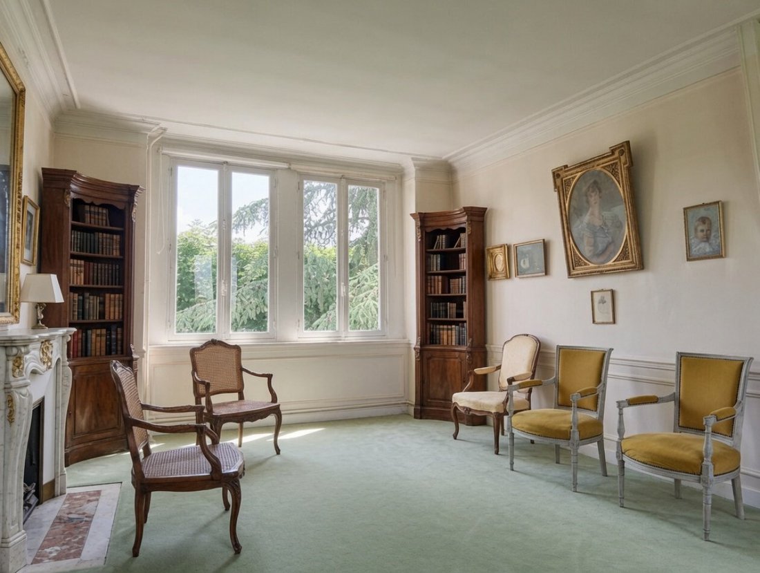 Apartment in Saint-Cloud, Ile-de-France, France 4 - 18271237
