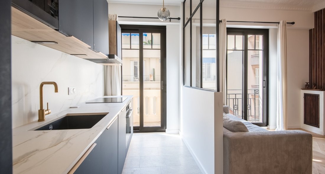 Apartment in Nice, Provence-Alpes-Côte d'Azur, France 5 - 18227792