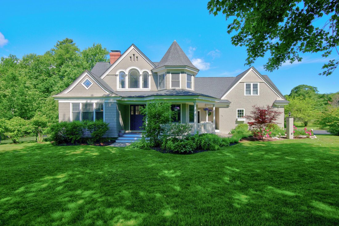 House in Cape Elizabeth, Maine, United States 3 - 18272117