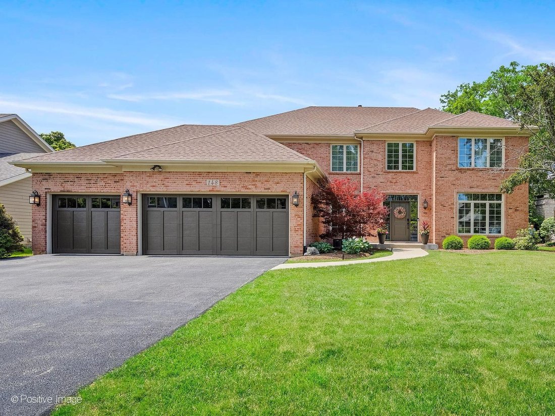 House in Wheaton, Illinois, United States 1 - 18273897