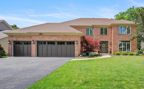 House in Wheaton, Illinois, United States 1