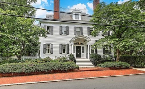 Casa a Providence, Rhode Island, Stati Uniti 1