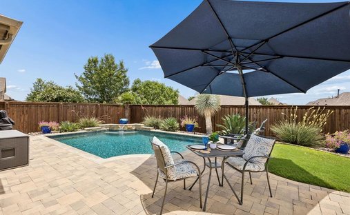 Maison à McKinney, Texas, États-Unis 1