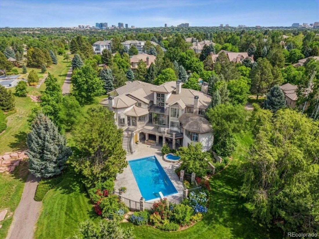 House in Greenwood Village, Colorado, United States 1 - 17486843