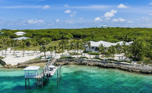 House in Great Guana Cay, Hope Town, The Bahamas 1