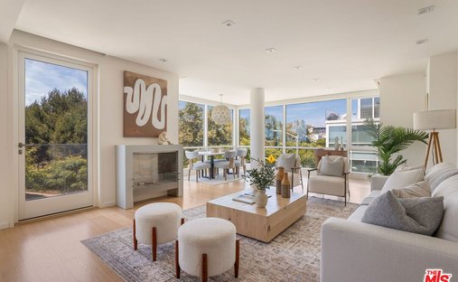 Condo in Santa Monica, California, United States 1