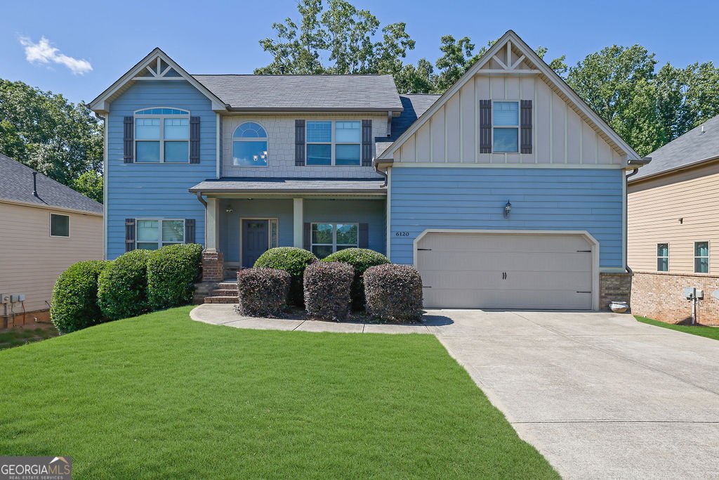 House in Cumming, Georgia, United States 1 - 18271354