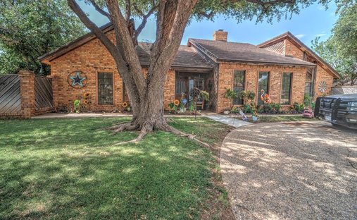 House in Midland, Texas, United States 1