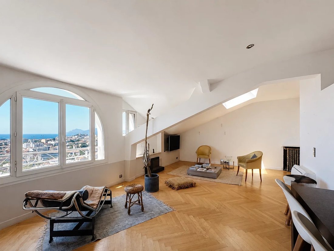 Apartment in Cannes, Provence-Alpes-Côte d'Azur, France 1 - 18272036