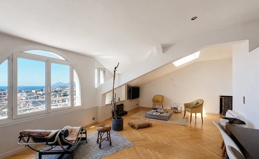 Wohnung in Cannes, Provence-Alpes-Côte d'Azur, Frankreich 1