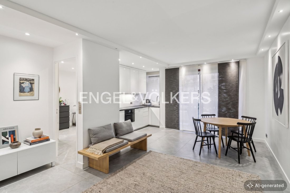 Apartment in Muette Sud, Paris 16e Arrondissement, Paris 1 - 15220613