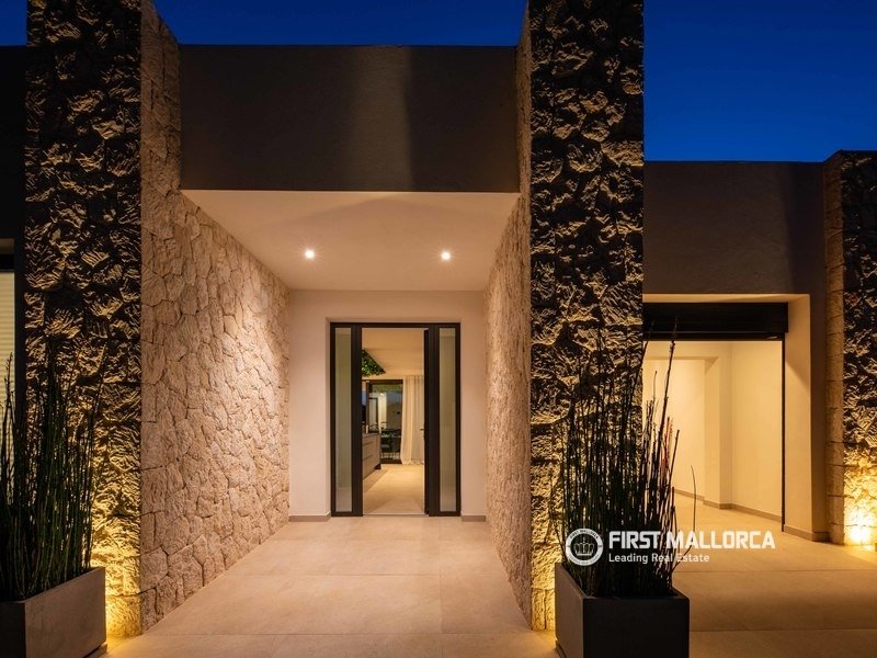 Villa in Costa d'en Blanes, Calvia, Balearic Islands 3 - 18275455