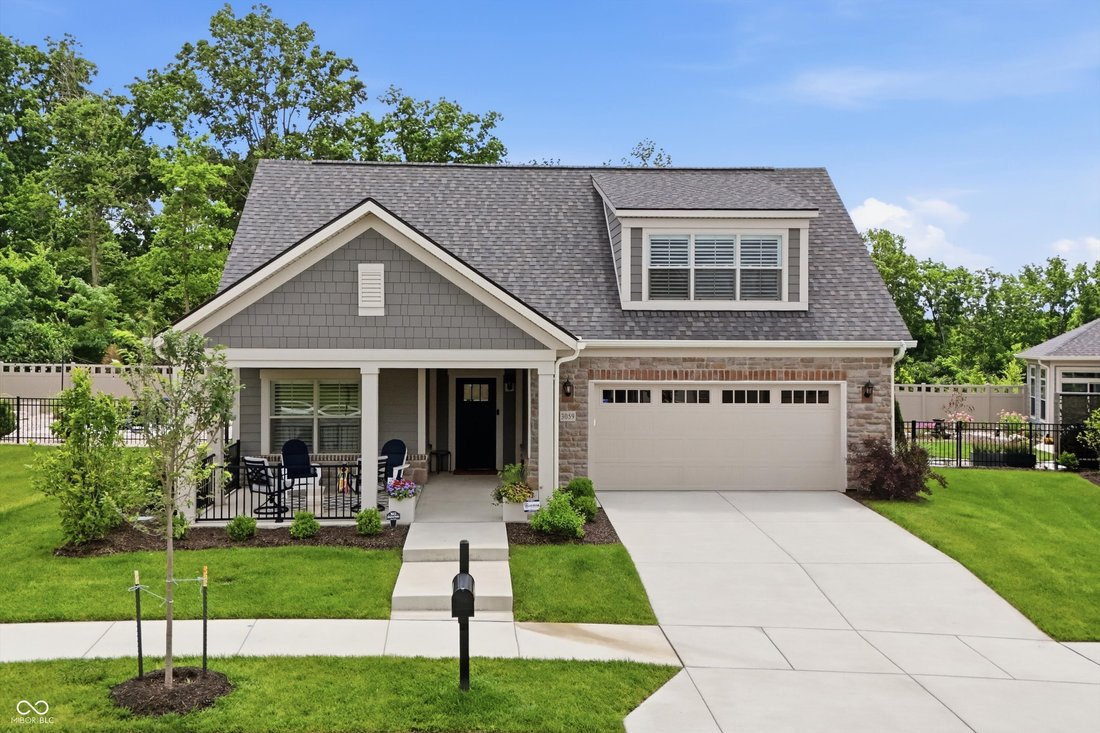 House in Westfield, Indiana, United States 1 - 18270750