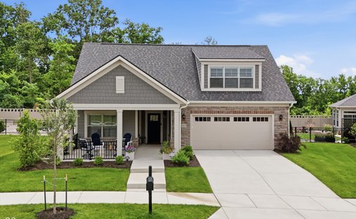 House in Westfield, Indiana, United States 1