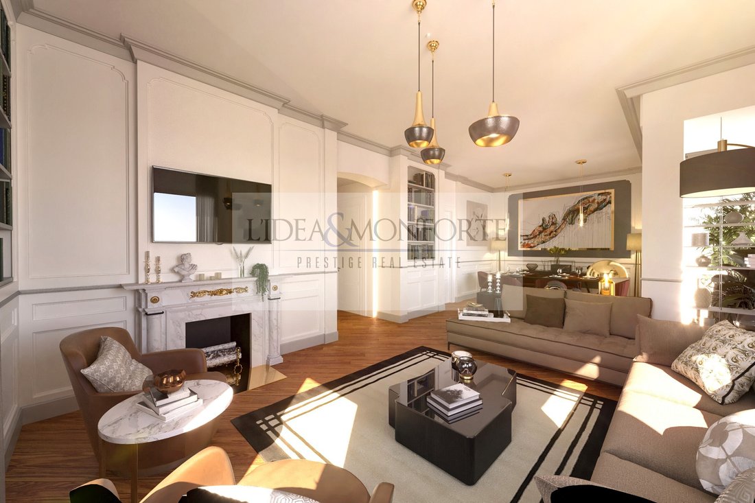 Apartment in San Siro, Milan, Italy 4 - 17740356