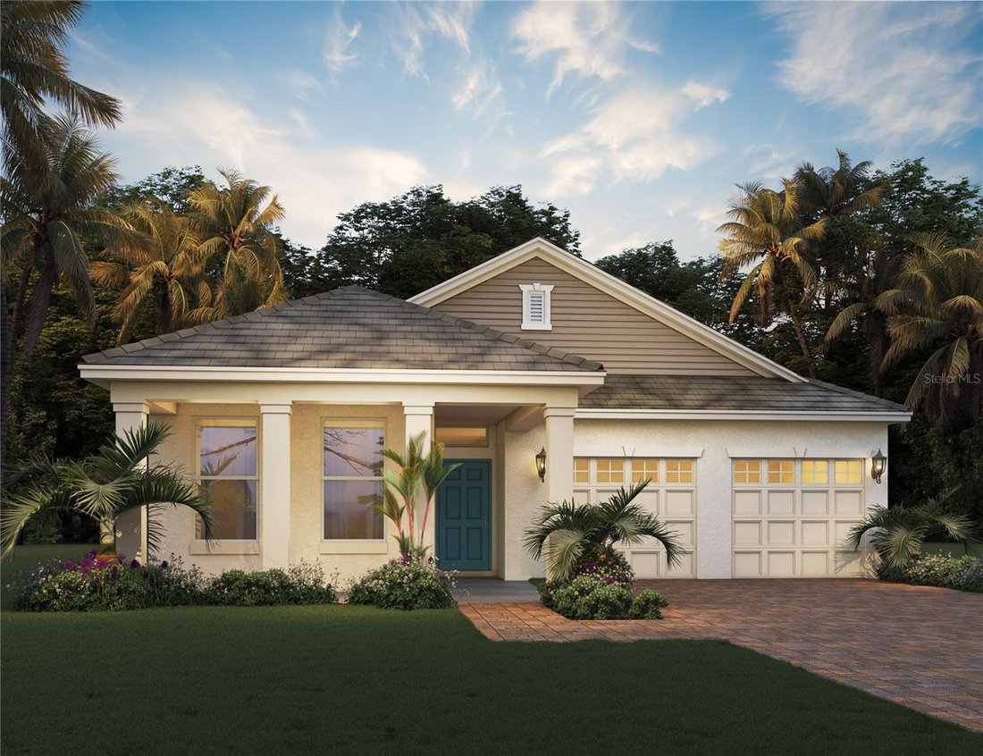 House in Winter Garden, Florida, United States 1 - 18270345