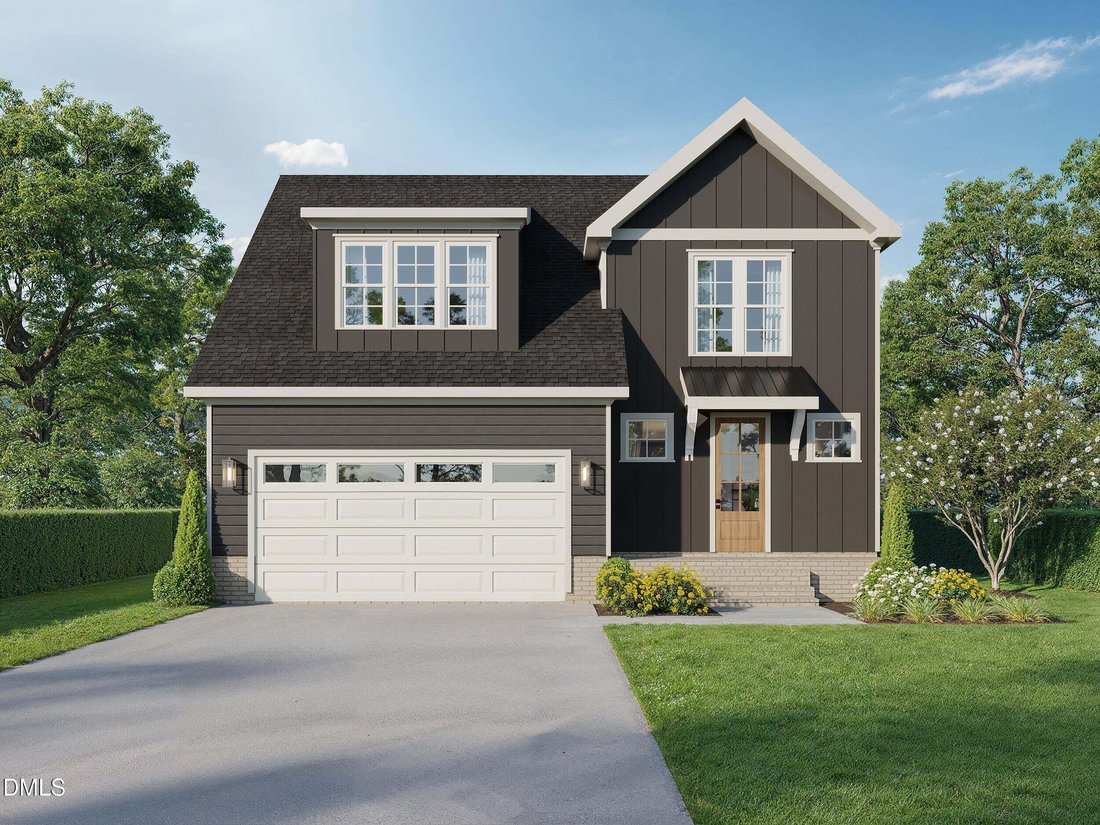 House in Raleigh, North Carolina, United States 1 - 18004404