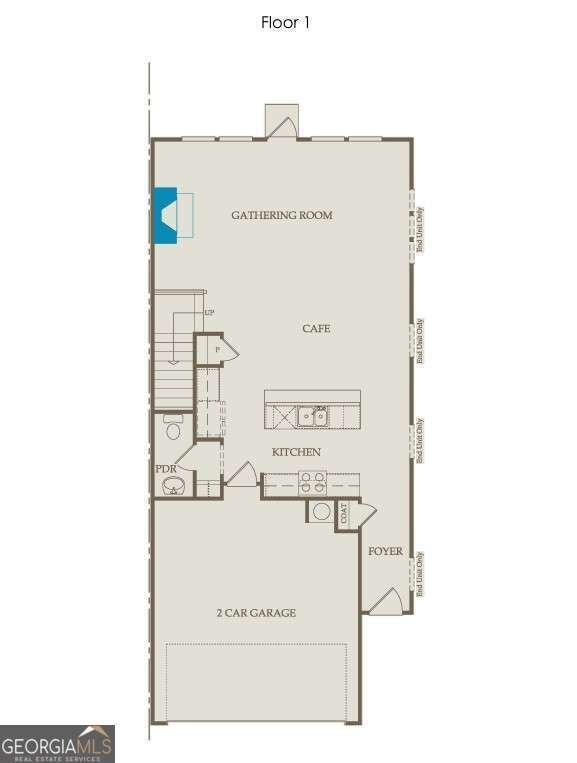 Townhouse in Cumming, Georgia, United States 2 - 18271364