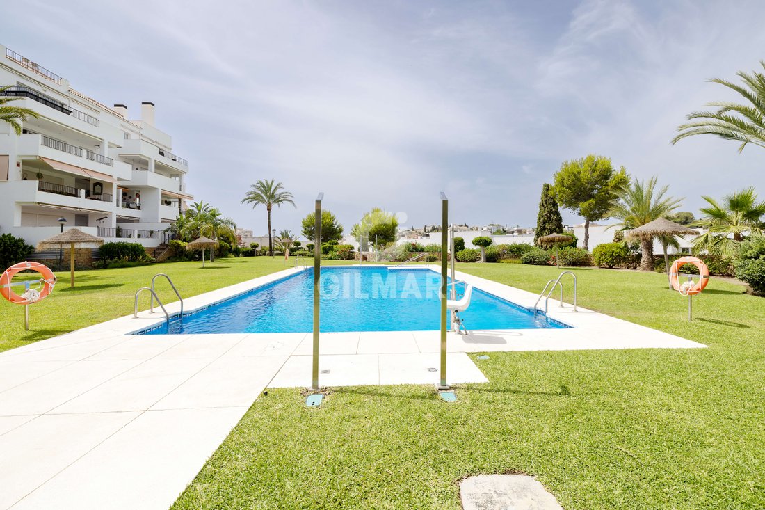 Apartment in Benalmadena, Andalusia, Spain 3 - 18273201