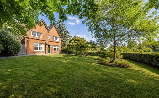 House in Ockham, England 1