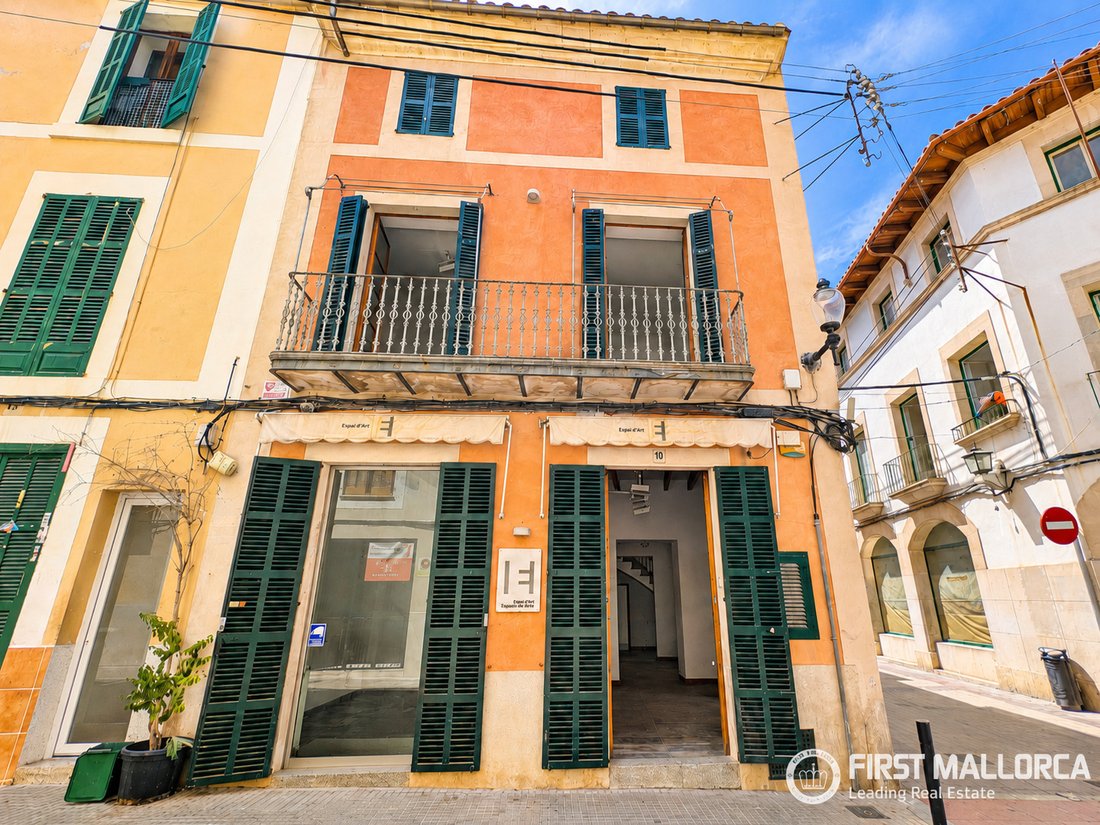 Townhouse in Felanitx, Balearic Islands, Spain 2 - 11754259
