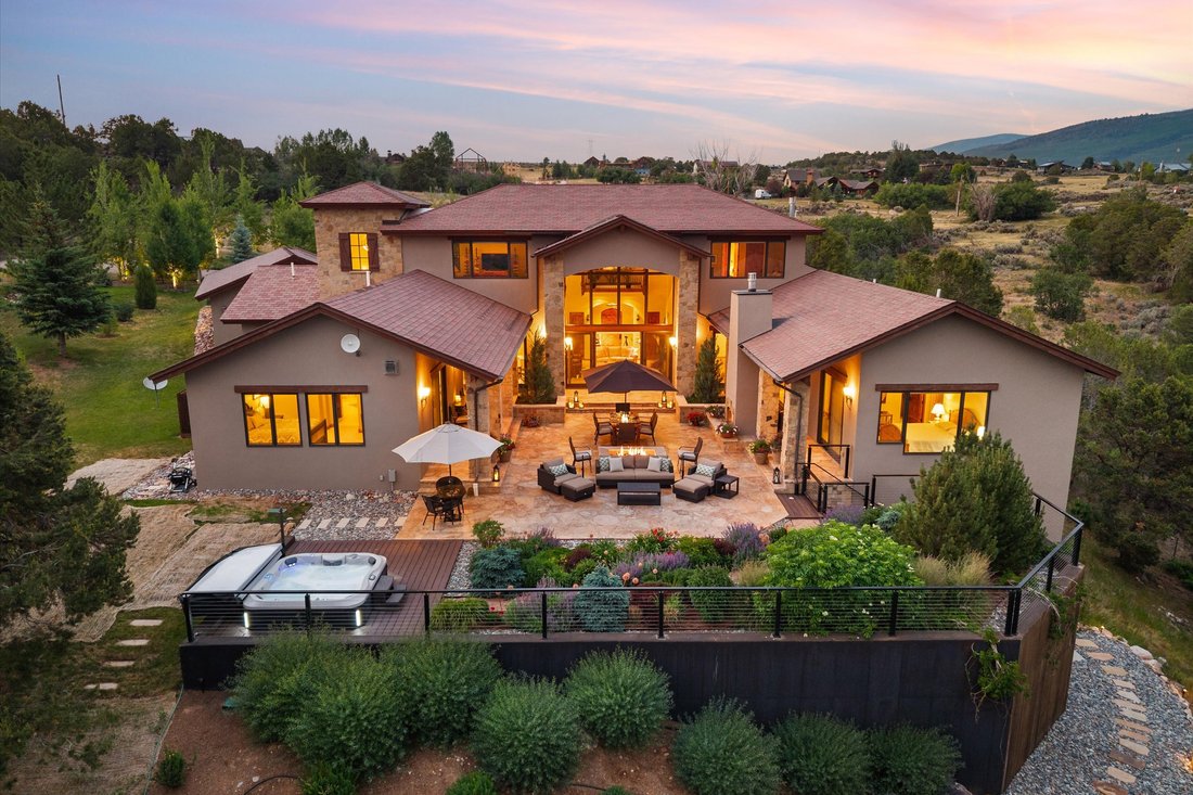 House in Carbondale, Colorado, United States 1 - 18272588
