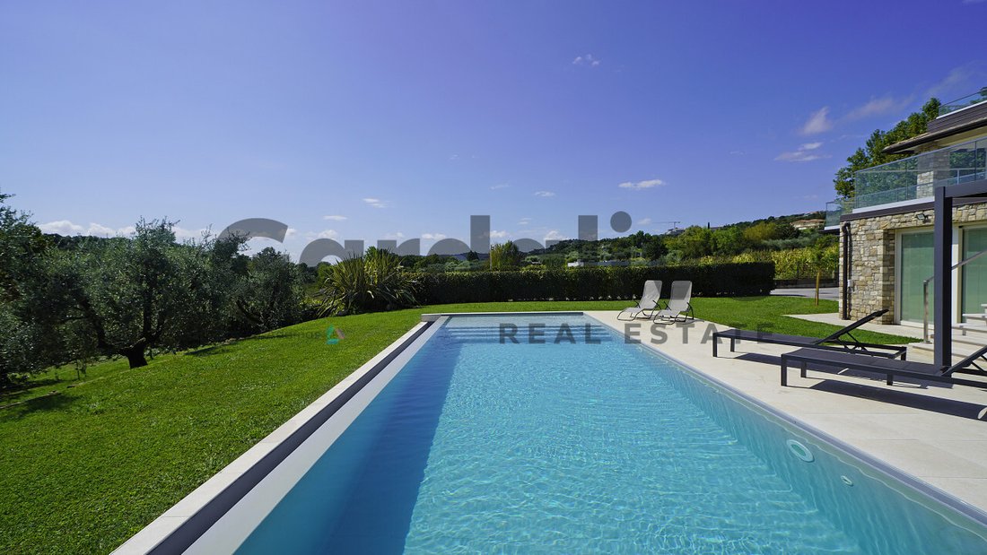 Villa in Moniga del Garda, Lombardy, Italy 3 - 18275699