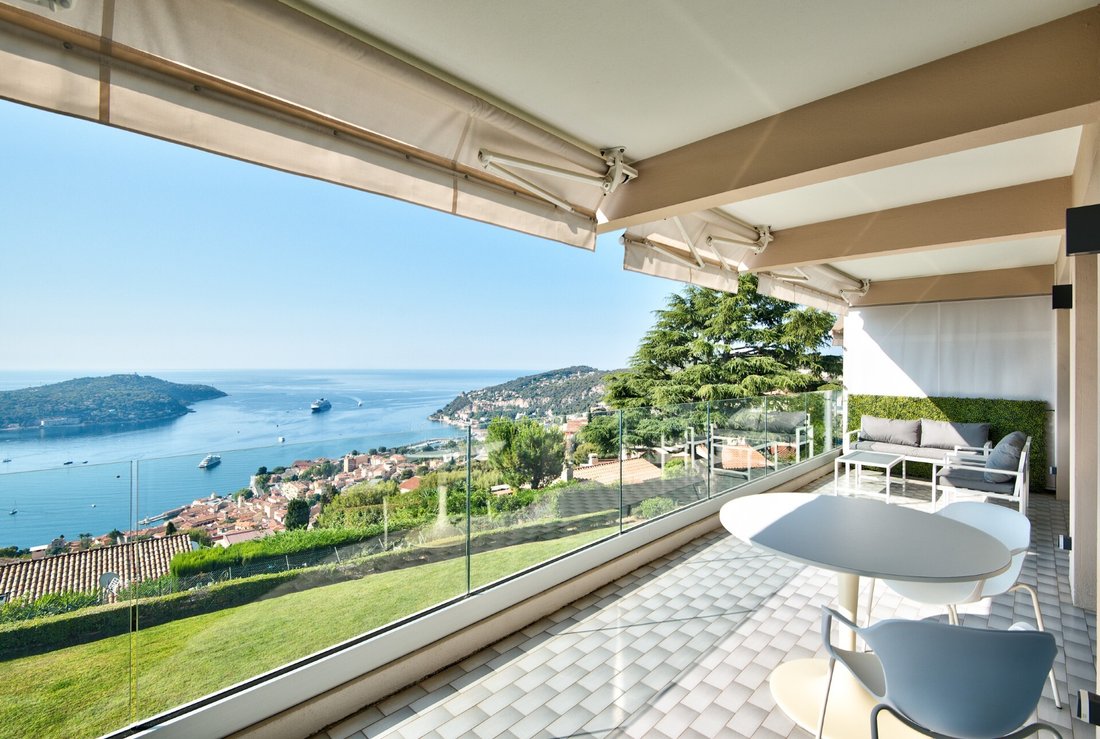 Apartment in Col de Villefranche, Villefranche-sur-Mer, France 1 - 15905954