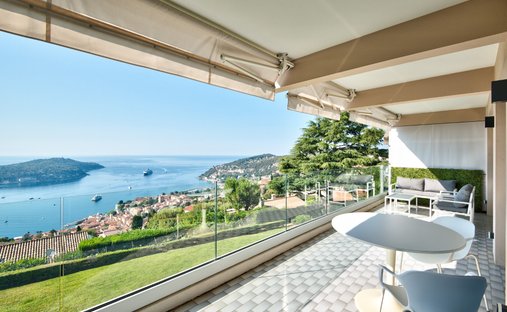 Wohnung in Col de Villefranche, Villefranche-sur-Mer, Frankreich 1