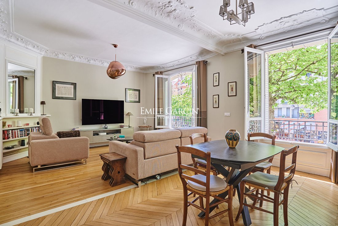 Apartment in Bois de Vincennes, Paris 12e Arrondissement, Paris 2 - 18275630