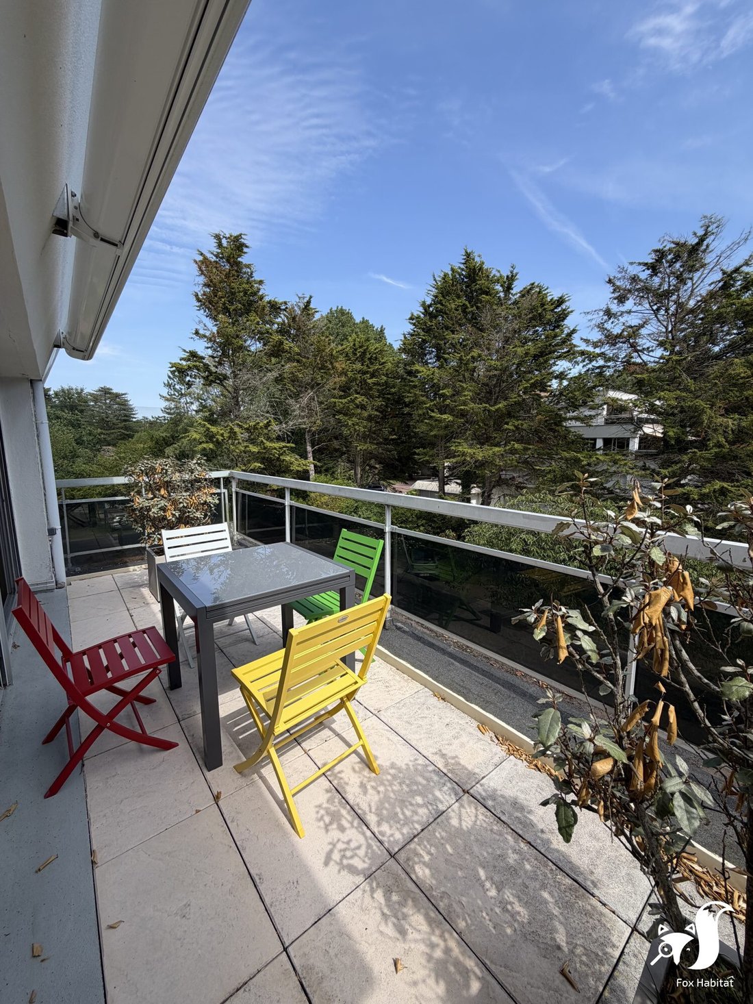 Apartment in Zone Industrielle-Forêt, Le Touquet-Paris-Plage, France 1 - 18276496