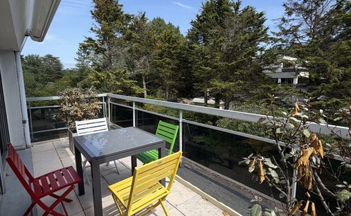 Apartment in Zone Industrielle-Forêt, Le Touquet-Paris-Plage, France 1