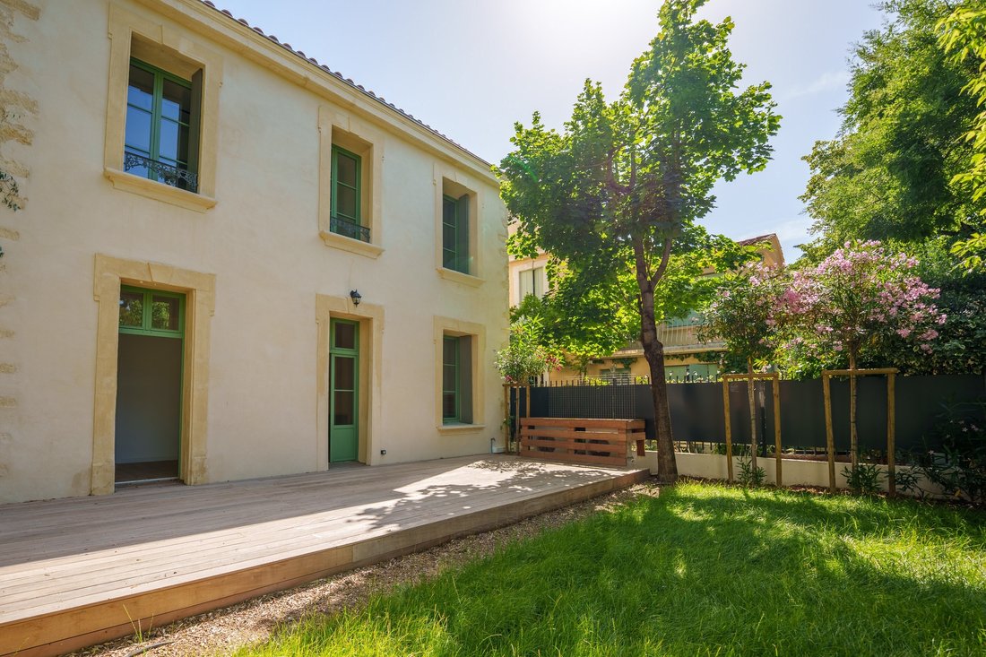 Casa a Hôpitaux-Facultés, Montpellier, Francia 2 - 18275265
