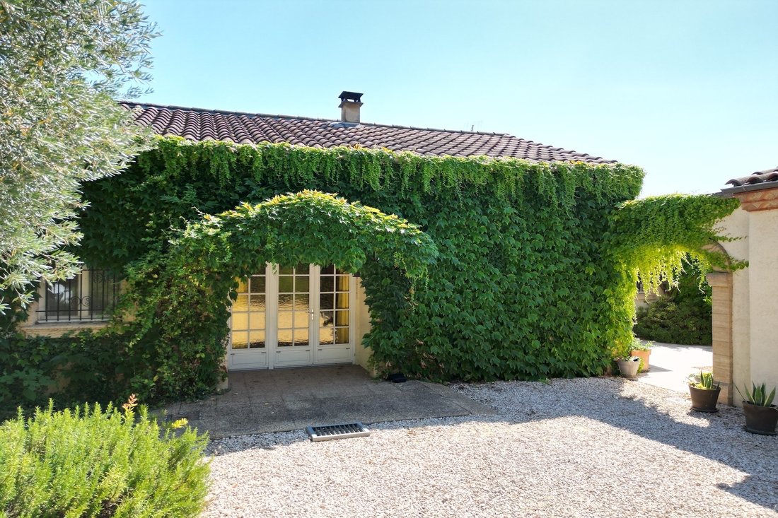 House in Uzès, Occitania, France 5 - 18275268