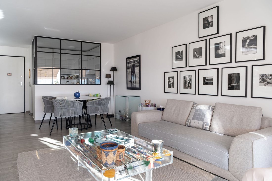 Apartment in Cap-d'Ail, Provence-Alpes-Côte d'Azur, France 1 - 18274144