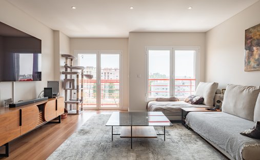 Apartment in Carnide, Lisbon, Portugal 1
