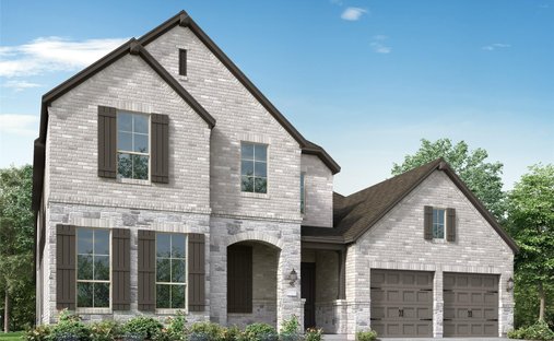 House in Brookshire, Texas, United States 1