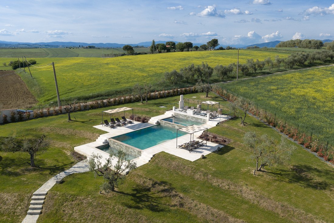 Villa a Centro, Cortona, Toscana 3 - 18272617