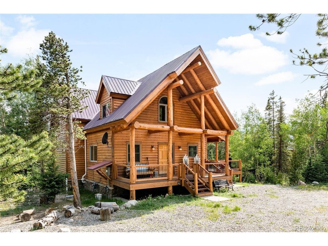 House in Fairplay, Colorado, United States 3 - 18270231