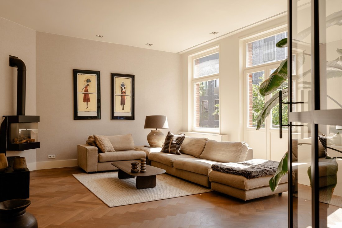 Wohnung in Apollobuurt, Nordholland, Niederlande 1 - 18271662