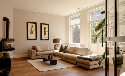 Appartement à Apollobuurt, Hollande-Septentrionale, Pays-Bas 1