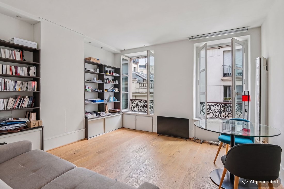 Apartment in Muette Sud, Paris 16e Arrondissement, Paris 2 - 16410971