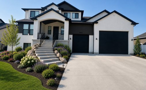 House in Layton, Utah, United States 1